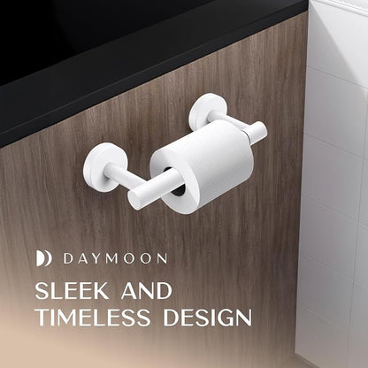 Day Moon™ - Toilet Paper Holder - Modern Roll Holder - Image 2