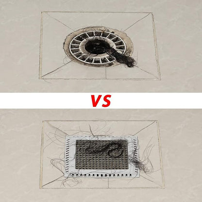 Shower Drain Hair Catcher/Drain Strainer/Shower Drain Cover - Image 5