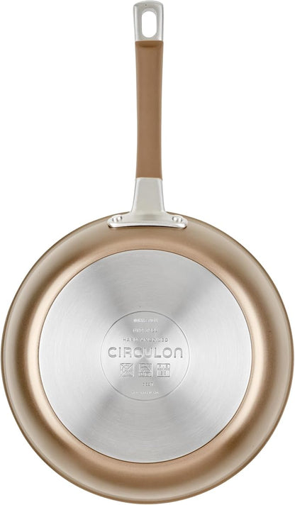 Circulon Premier Professional Hard Anodized Nonstick Cookware Induction Pots - Image 10