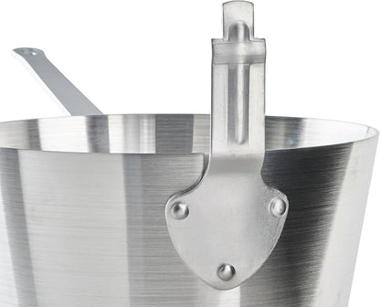 Winco Aluminum Sauce Pan - Image 3
