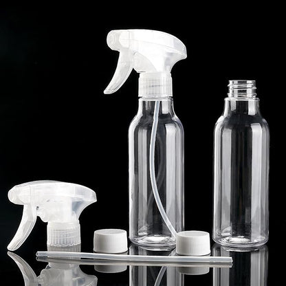 Cosywell Plastic Spray Bottles 8.8oz/260ml 4 Pack Empty Spray Bottle - Image 6
