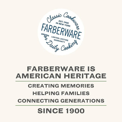 Farberware Forged Induction Ceramic Nonstick Sauce Pan/Soup Pot, Dishwasher Safe - Image 10