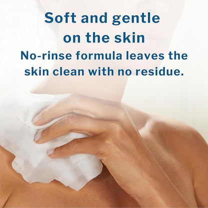 McKesson Washcloth Wipes, Scented - Image 4