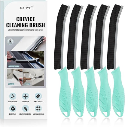 SXhyf Crevice Cleaning Brush by SXhyf