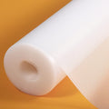 Shelf Liners for Kitchen Cabinets Non Adhesive Drawer Liner EVA Material Cupboard Mat Waterproof Refrigerator Mats Washable Fridge Liner for Cupboard and Desks Clear Shelf Liner 23.6 x 157.4 Inches
