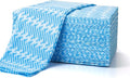 Disposable Dish Cloths,Multi use Reusable Cleaning Cloth,Machine Washable J Cloth,Heavy Duty Handy Cleaning Wipes 13.7" X 15.7" 120 Count