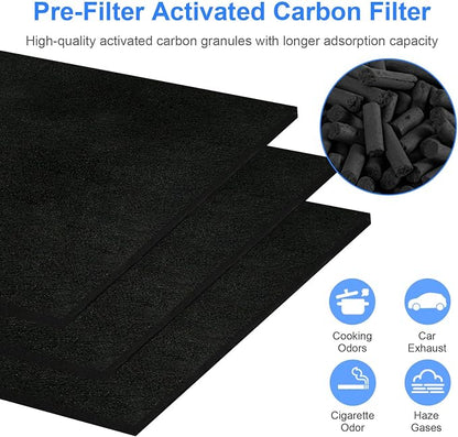 HPA300 HEPA Filter Replacement for Honeywell HPA300 Series Air Purifiers HPA300 - Image 4