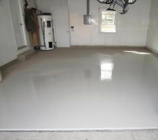 Coloredepoxies 10013 White Epoxy Resin Coating Made - Image 6