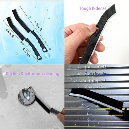 Cleaning Brushes, Gap Cleaning Brushes, Cleaning Brushes Small Spaces, Crevice - Image 4