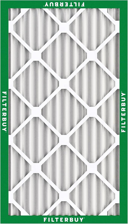 Filterbuy 20x30x2 Air Filter MERV 8 Dust Defense Replacement, Electrostatic - Image 8