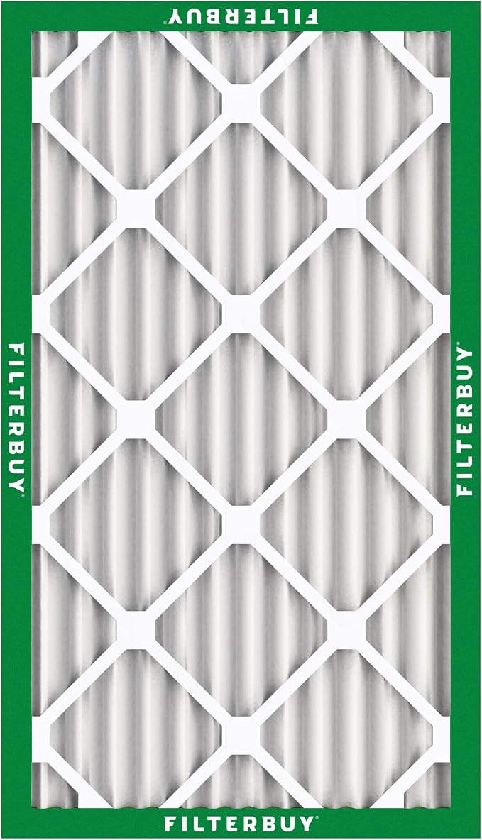 Filterbuy 20x36x2 Air Filter MERV 8 Dust Defense Replacement, Electrostatic - Image 8
