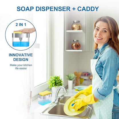 Premium Quality Soap Dispenser - Image 4