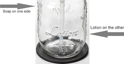 Mason Jar Soap and/or Lotion Dispenser - Image 5