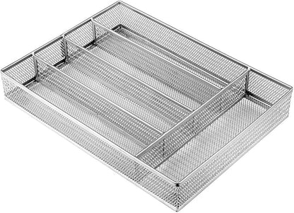 JANE EYRE Drawer Organizer, Cutlery Tray Silverware Flatware Storage Divider by JANEEYRE