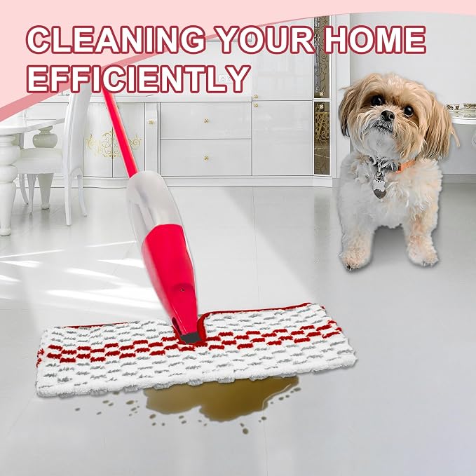 Spray Mop Pads Compatible with Promist Max - Image 7