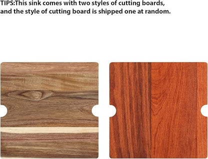 Dcolora 18 In. Wet Bar Sink Granite Composite Undermount Kitchen Sink Black Small Kitchen Prep Sinks Workstaion Single Bowl,#DC-GU0002BS