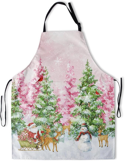 Funny Apron Polyester Grooming Aprons by DZGlobal