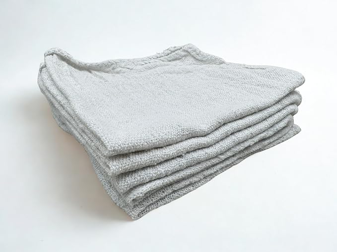 Angel-in-Armor Shop Towels – 500 Unit Box of Lint-Free Cotton Shop Towel - Image 7