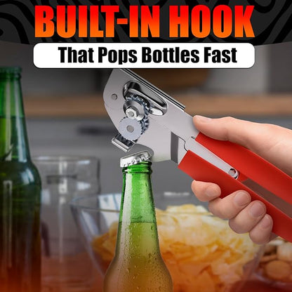 Commercial Can Opener for Large and Small Cans - Image 5