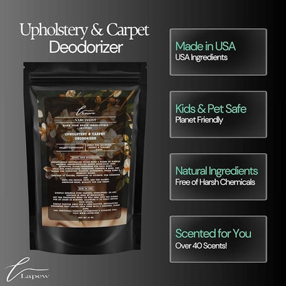 Narcissist Carpet Freshener Powder: Powerful Odor Eliminator - Image 6