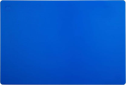 Thirteen Chefs Large 18 x 12 Blue Cutting Board - Image 3