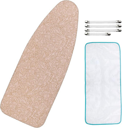 Extra-Wide Ironing Board Cover and Pad Replacement by Dalykate