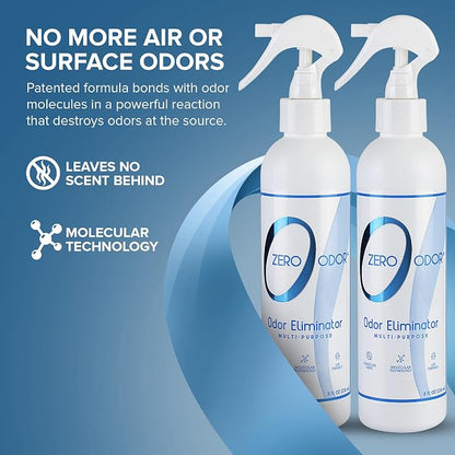 Zero Odor - Multi-Purpose Strong Odor Eliminator - Image 2