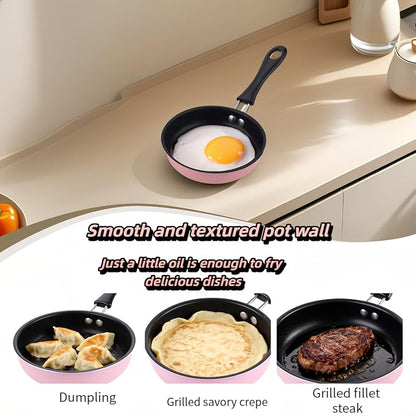 4.7inch Mini Non-Tick Egg Pan - Image 3