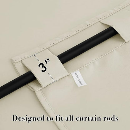 RYB HOME Curtains for Living Room - Image 6