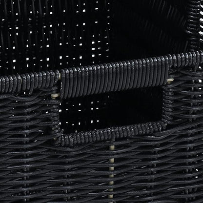 HOONEX Wicker Storage Baskets for Organizing, Decorative Woven Baskets for - Image 7