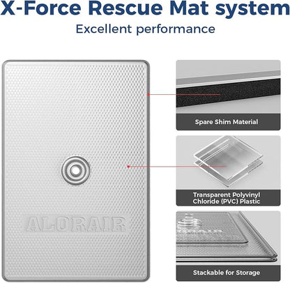 AlorAir Air Drying System Mat – X-Force Rescue Mat - Image 3