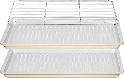 Nonstick Ceramic Baking Sheet by Ymiton