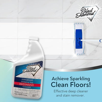 Black Diamond Stoneworks Stone & Tile Intensive Cleaner: Concentrated Deep - Image 4