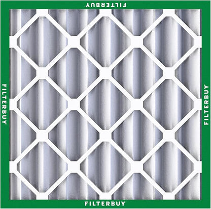 Filterbuy 20x20x4 Air Filter MERV 8 Dust Defense Replacement, Electrostatic - Image 8