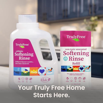 Truly Free Fabric Softening Conditioner - Image 6