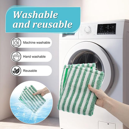 Microfiber Mop Pad Refills Compatible - Image 7
