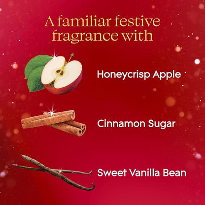 Glade Automatic Spray Refill, Warm Apple & Spices, Scented Air Freshener - Image 3