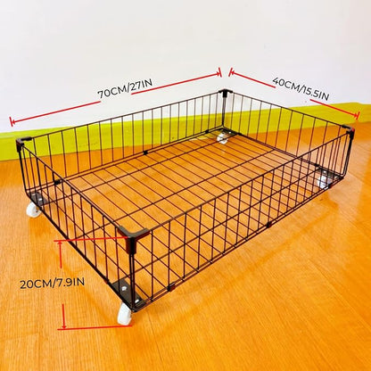 4 Pack Larger Under Bed Storage - Image 2