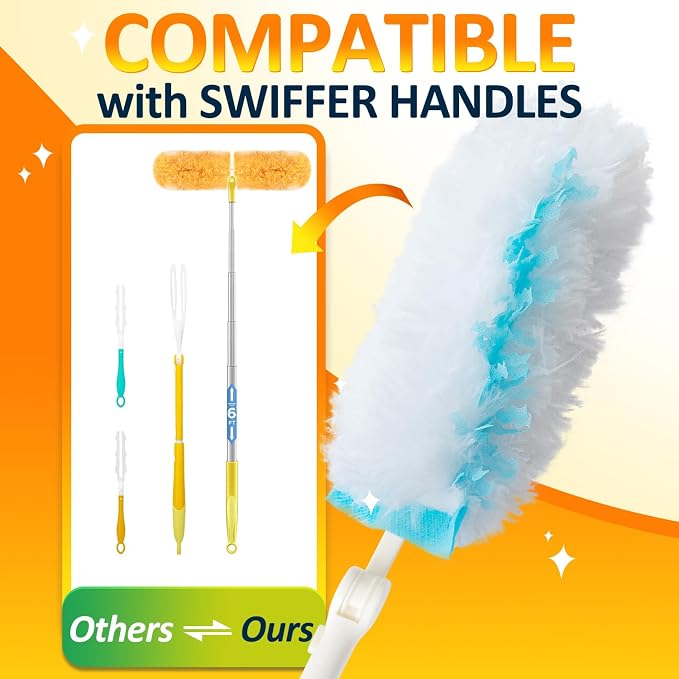 360 Duster Refills for Swiffer, Refill Kit - Image 6