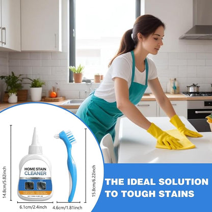 Home Stain Cleaner Gel, Washing Machine Cleaner - Image 7