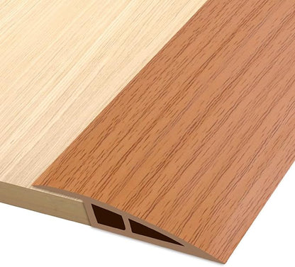 Vinyl Door Threshold Flooring Transition Strip Self Adhesive Carpet Edging Strip by FONUNO