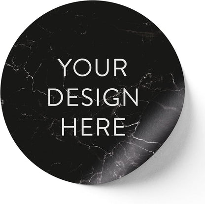 100 Custom Vinyl Stickers by DayStarCustomDesigns