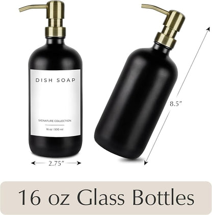 Emerson Soap Dispenser, Dish Soap Dispenser - Image 2