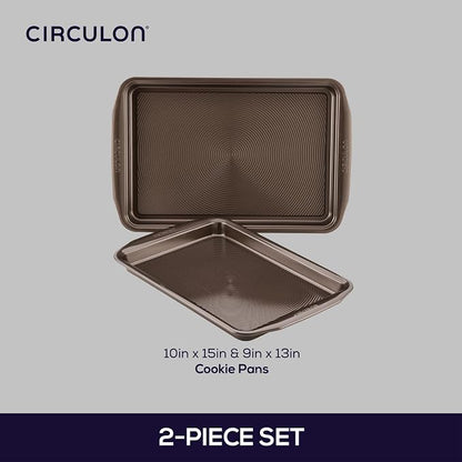 Circulon Nonstick Bakeware Set - Image 2