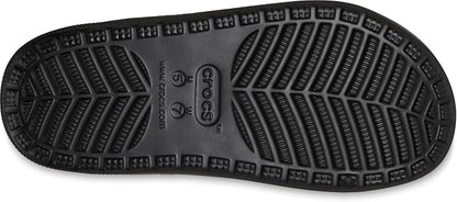 Crocs Unisex Adult Classic Cozzzy Towel Sandals, Fuzzy Slippers and Slides - Image 3