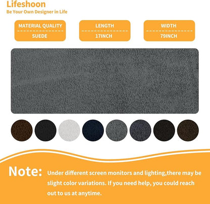 Fabric Repair Patches, 17X79 Inch Self-Adhesive Suede Patches Tape Durable - Image 2