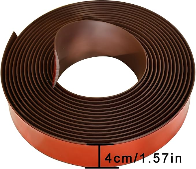 Floor Transition Strip & Self Adhesive Floor Vinyl Floor Edge Trim Laminate - Image 6