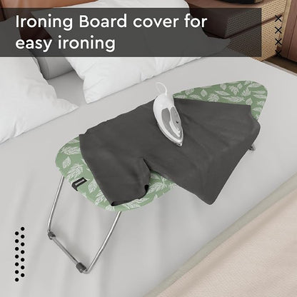Encasa XO Ironing Board Cover and Pad 28"x12" - Image 5