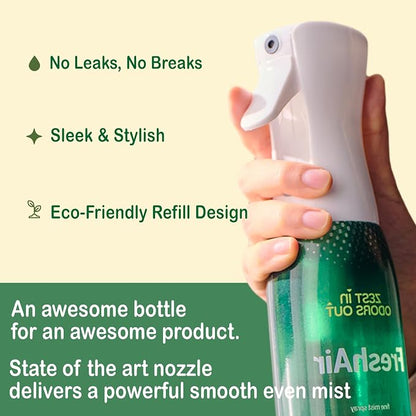 House of Zest FreshAir Home&Pets – Eliminate household odors, from trash - Image 5