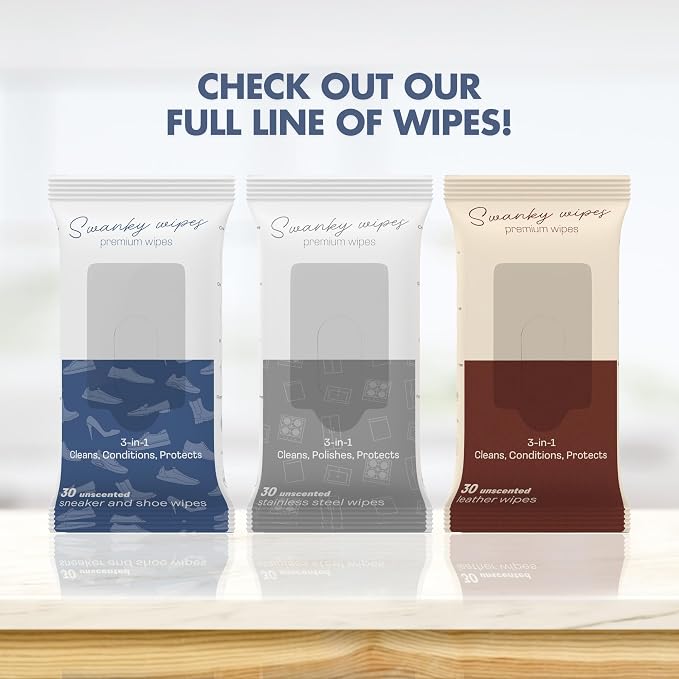 Swanky Leather Wipes - Image 7